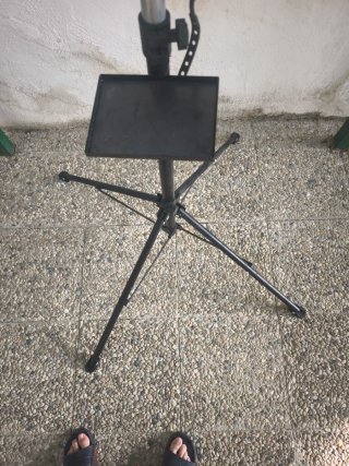 Soporte Reparación Bicicletas Ajustable