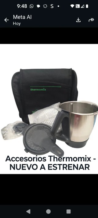 Accesorios Thermomix TM6