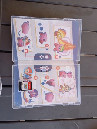 Kirby Star Allies Nintendo Switch