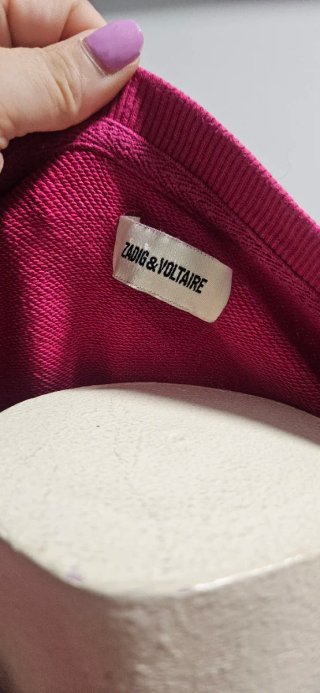 Sudadera Zadig & Voltaire Rosa