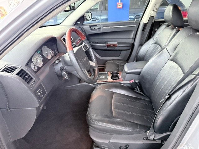 Chrysler 300C TOURER 3.0 CRD EXECUTIVE 2011, foto 9