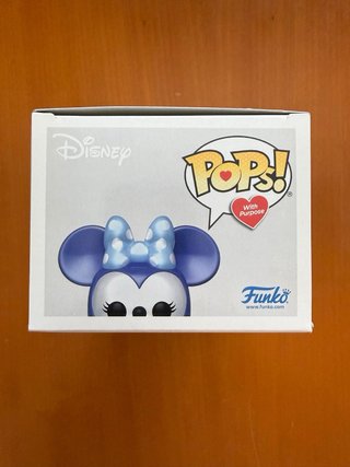 Funko Pop! Minnie Mouse SE Make A Wish Disney