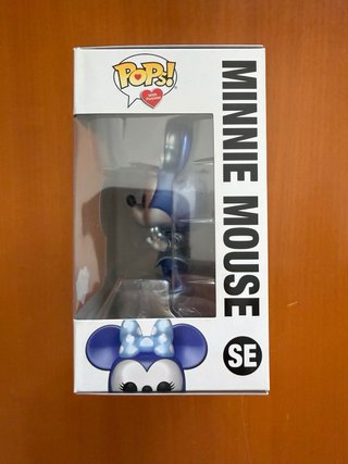 Funko Pop! Minnie Mouse SE Make A Wish Disney
