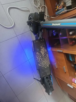 Patinete Eléctrico SmartGyro Speedway