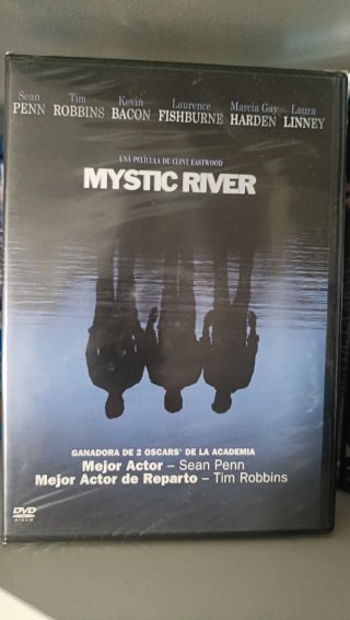 Mystic River  (PRECINTADA) DVD