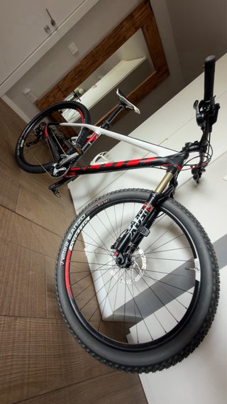 Scott 730 Carbono