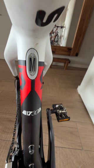 Scott 730 Carbono