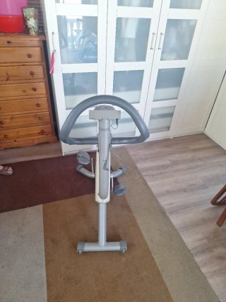 Bicicleta estática Domyos