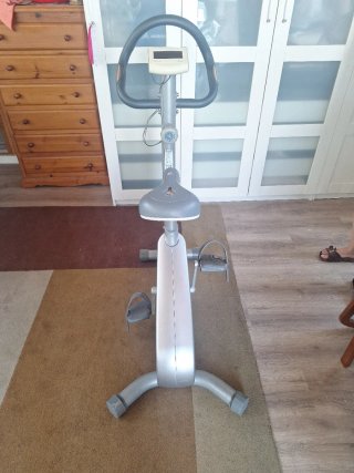 Bicicleta estática Domyos