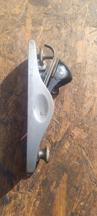 Cepillo carpintero Stanley no 9 1/2