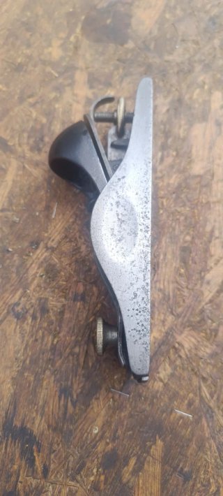 Cepillo carpintero Stanley no 9 1/2