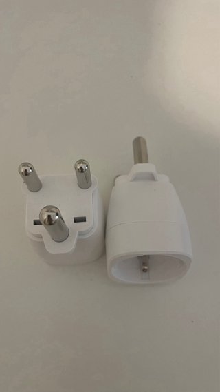 Adaptadores Enchufe Sudáfrica Pack 2