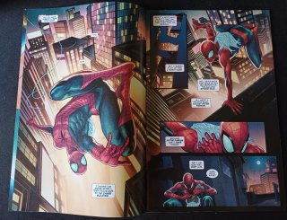 The Amazing Spider-Man #55 Disney X-Men Variant