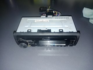 Radio CD Coche Pioneer