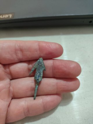 Puntas de lanza de la Antigua Grecia
