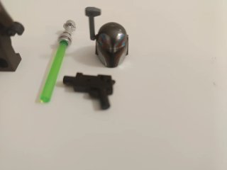 Figura Lego Star Wars original.Sabine Wren