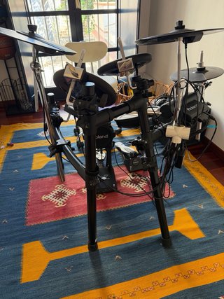 Batería Electrónica Roland
