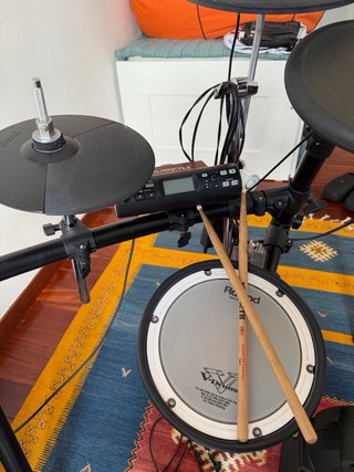 Batería Electrónica Roland