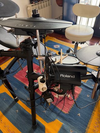 Batería Electrónica Roland