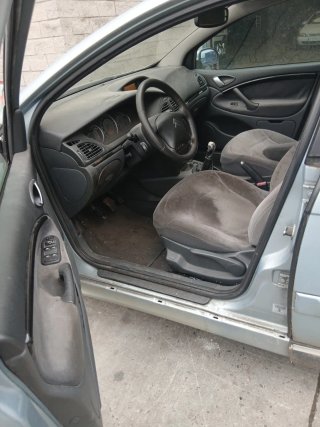 Despiece Citroen C5 1.6 HDI 2006