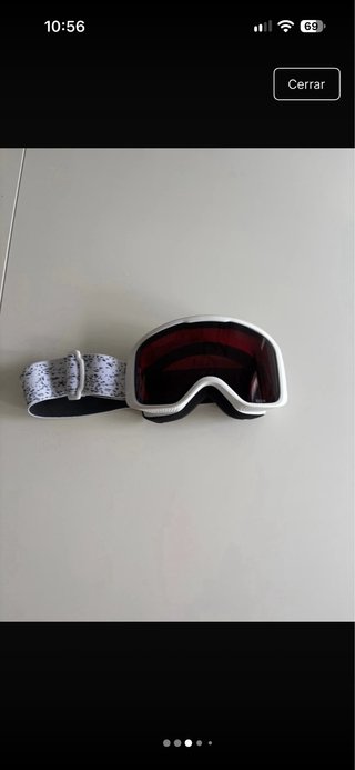 Gafas de esquí WEDZE