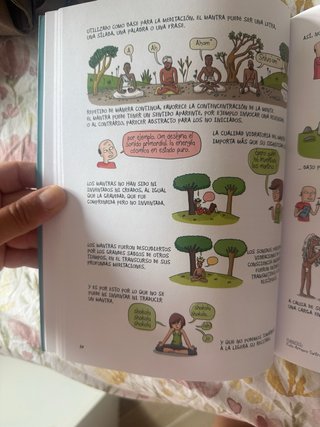 Los secretos del yoga