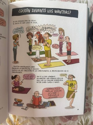 Los secretos del yoga