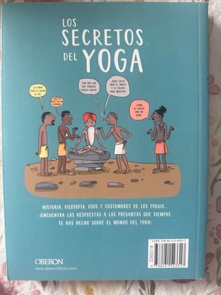 Los secretos del yoga