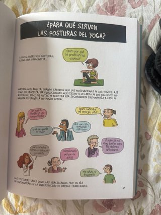 Los secretos del yoga