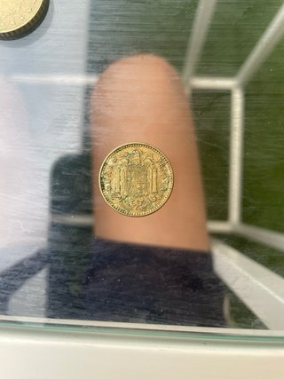 Lote monedas internacionales y españolas