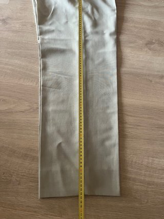 Pantalón de vestir Emidio Tucci beige T46