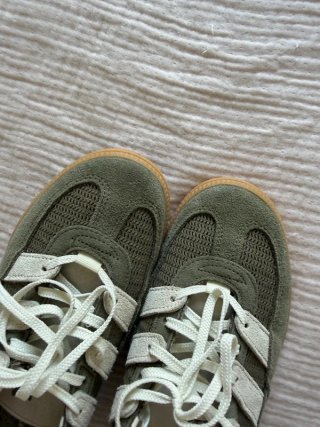 Zapatillas Adidas Handball Spezial/Samba Verdes