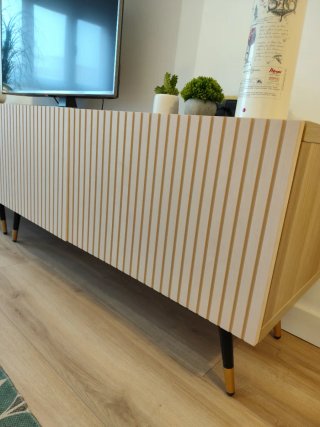 Sofá Chaiselongue Gris