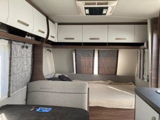 Caravana Knaus KD500 Sport Silver Selection