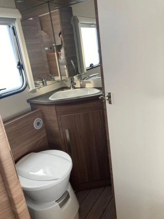 Caravana Knaus KD500 Sport Silver Selection
