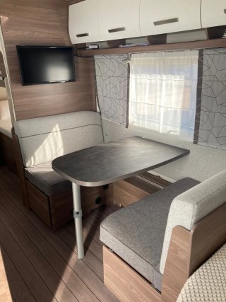 Caravana Knaus KD500 Sport Silver Selection