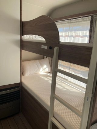 Caravana Knaus KD500 Sport Silver Selection