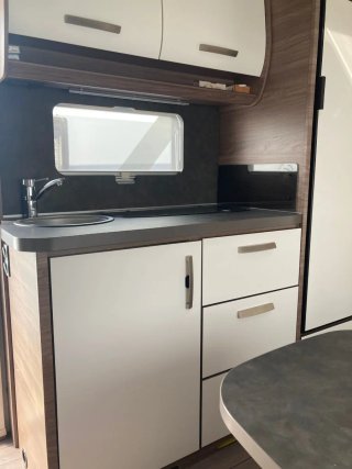Caravana Knaus KD500 Sport Silver Selection