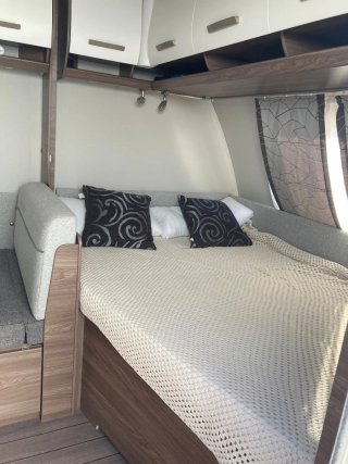 Caravana Knaus KD500 Sport Silver Selection