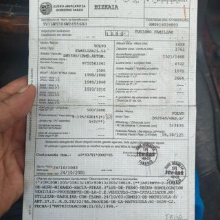 Volvo V70 1998