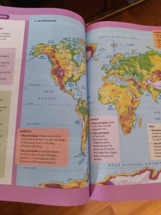 Geografía e historia 1 Eso Valencia
