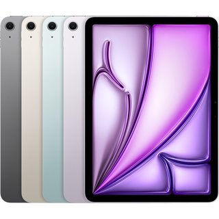 Apple iPad Air 6 11" 512GB WiFi+Cellular Gris