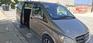 Mercedes-Benz Vito 2011