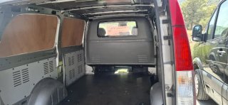 Mercedes-Benz Vito 2011