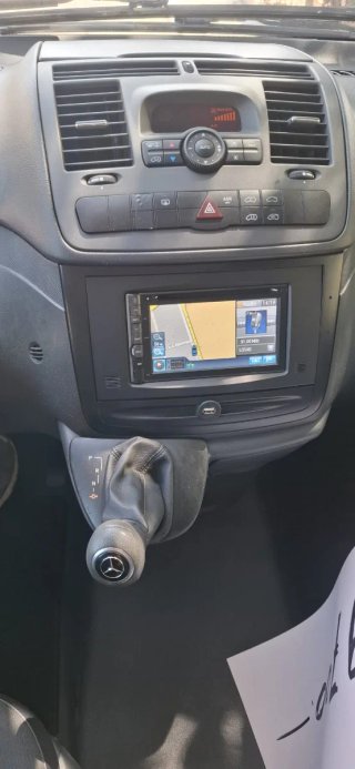 Mercedes-Benz Vito 2011