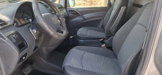 Mercedes-Benz Vito 2011