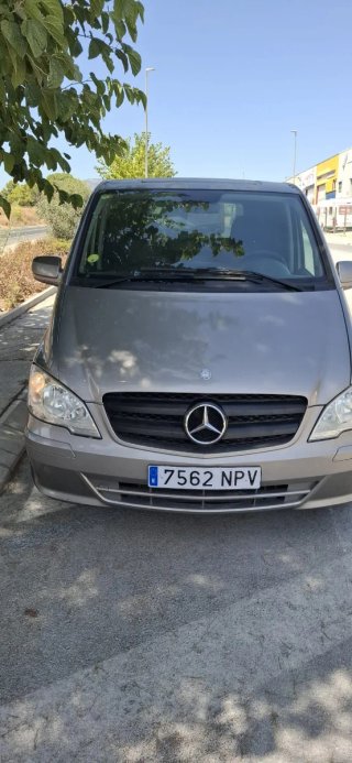 Mercedes-Benz Vito 2011