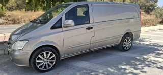 Mercedes-Benz Vito 2011
