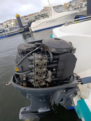 Fueraborda Yamaha F50 4T