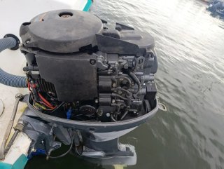 Fueraborda Yamaha F50 4T